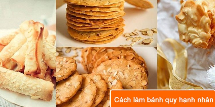 Cách Làm Bánh Quy Hạt Nhân