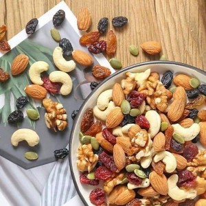 Granola không yến mạch